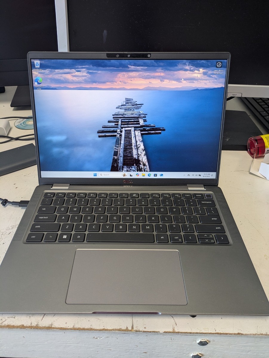 Dell latitude 7440 I7 32gb Ram 512gb SSD Windows 11 Microsoft