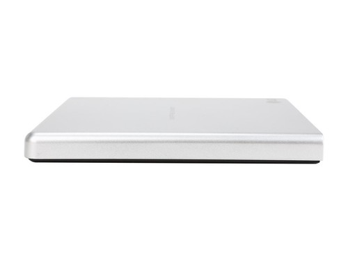 LG Externer CD/DVD Rewriter mit M-Disc Mac & Surface Support (Silber)-Modell - Bild 3 von 5