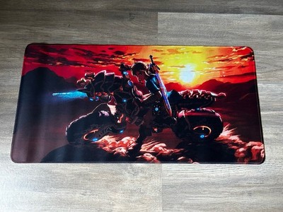 The Legend of Zelda XL Mauspad 60x30 Nintendo Switch 2 Joycon Eponator Zero