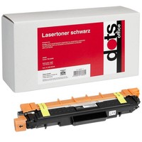 dots Schwarz Toner Kompatibel Zu Brother TN243BK