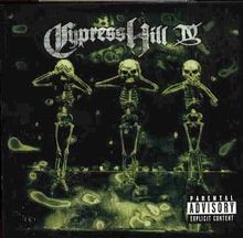 Cypress Hill IV , Cypress Hill Von Cypress Hill | CD | Zustand Neu-image