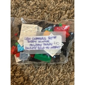 Lego Bulk Lot Ninjago Star Wars Sonic Friends Polybags Retired Sets 75248 70502