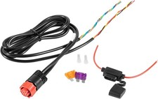 000-0127-49 PC-30-RS422 Cavo di Alimentazione per Lowrance Serie Hds Elite Hook 4 Chirp