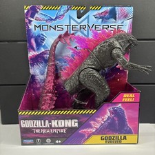 MonsterVerse Godzilla Kong The New Empire GODZILLA EVOLVED Playmates Figure New