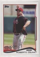 2014 Topps Pro Debut Roberto Osuna #32 0b0