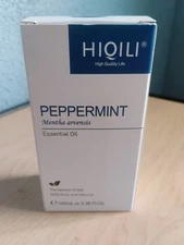 High Quality Life Peppermint Essential Oil 100% Pure Natural Therapeutic 3.38 Oz