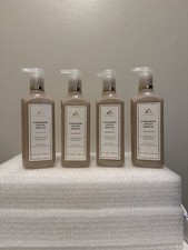 4 New CINNAMON SPICED VANILLA BATH  BODY WORKS CLEANSING GEL SOAP