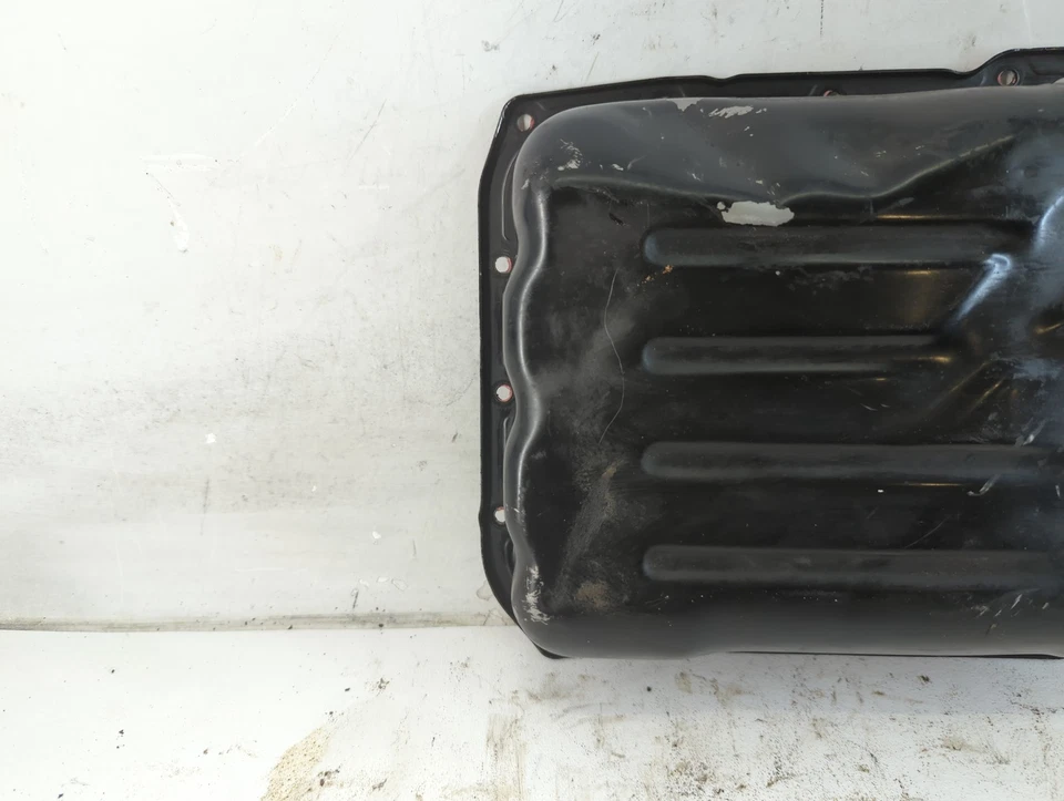 Volkswagen Jetta 1999-2006 cárter de aceite del motor PO2VU Foto 2 de 4