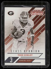 2016 Panini Contenders Draft Picks #24 Todd Gurley Class Reunion