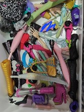 Monster High Doll Accessories Parts Please Read Description