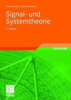 Thomas Frey (U. A.) | Signal- Und Systemtheorie | Taschenbuch | Deutsch
