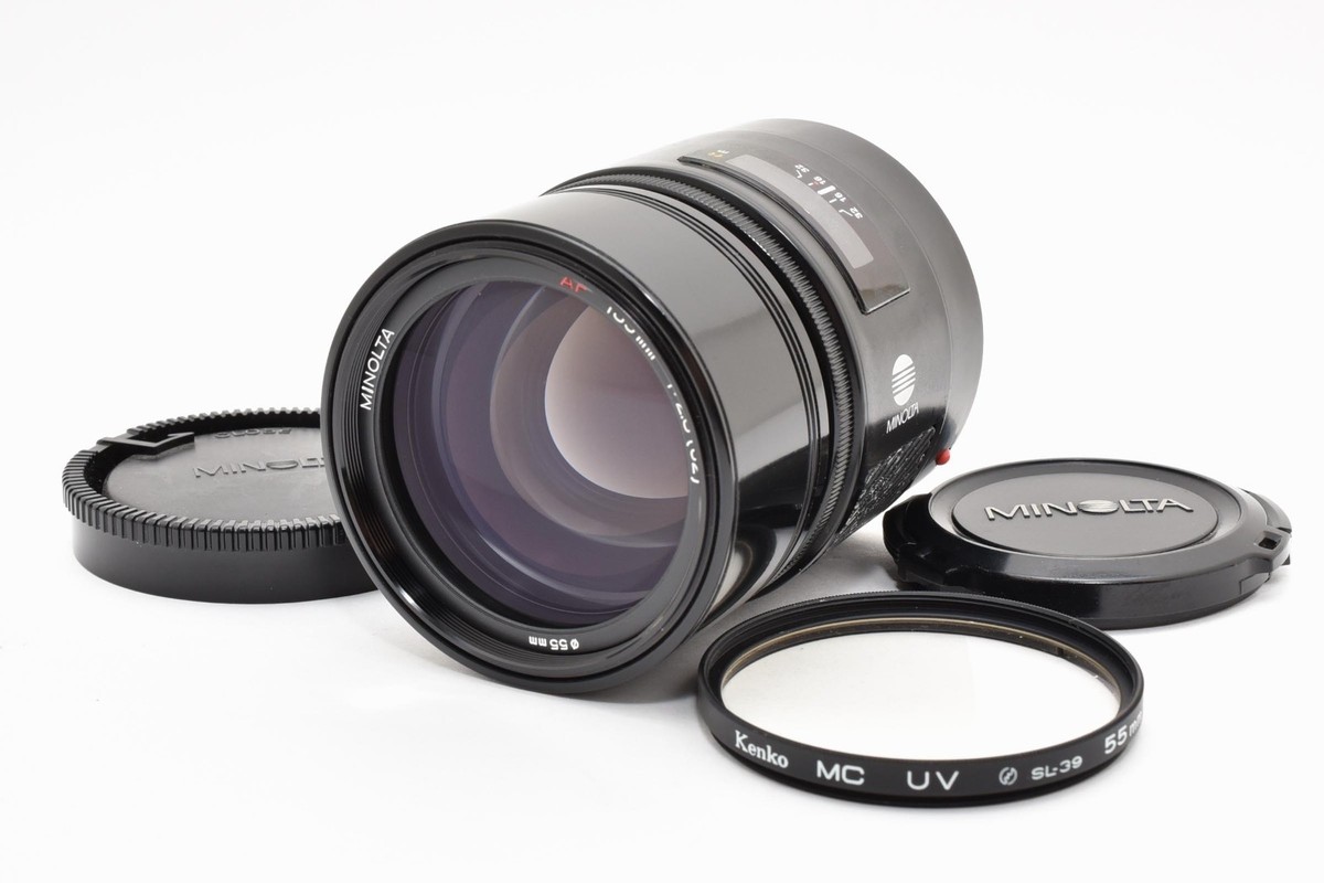 ミノルタ AF 135mm F/2.8 Telephoto Prime 5871 Minolta AF 135mm F/2.8 Telephoto Prime Lens Sony A Mount 5871 | eBay