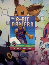 Vince Carter 8 Bit Ballers