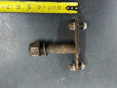 John Deere Lx289 17hp FD501V Kawasaki steering axle pin #AM135206