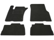 Fußmatten Set für Mercedes W163 ML M-Klasse 2001-2005 Autoteppiche Basic Set Fußmatten Set für Mercedes W163 ML M-Klasse 2001-2005 Autoteppiche Basic Set