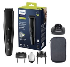 PHILIPS Beard Trimmer Series 5000 with Lift and Trim Pro System Model BT5515/13