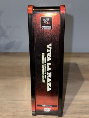 WWE Viva La Raza - Ultimate Eddie Guerrero DVD Collection - Tin