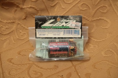Team Luna Hyper Explosion Super Modified 13D , RC Brushed Motor