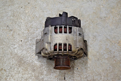 2003 2004 Land Rover Discovery 2 Alternator Genuine 4.6 Valeo OEM YLE500090