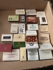 25 Vintage Asian Japan China Indonesia Taiwan Philippines Etc Matchbox Matches — photo 1