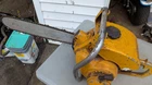Vintage David Bradley Chainsaw 355-83131 FOR PARTS OR REPAIR