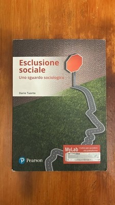 Soziale Ausgrenzung - Dario Tuorto - Pearson