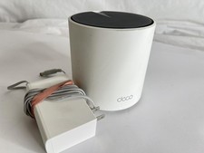 TP-Link Deco X55 AX3000 Dual-Band Mesh WiFi 6 Router System White Gigabit