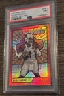 2021 Prestige Kyler Murray Heroes Red X/P PSA 9
