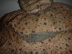 Vintage Russian Cloth Cozy Tea Warmer Woman Doll #2 — photo 4