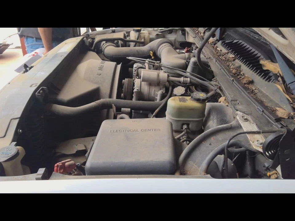 Passenger Right Sun Visor Fits 00-02 SIERRA 1500 PICKUP 700968 - Изображение 3 из 4