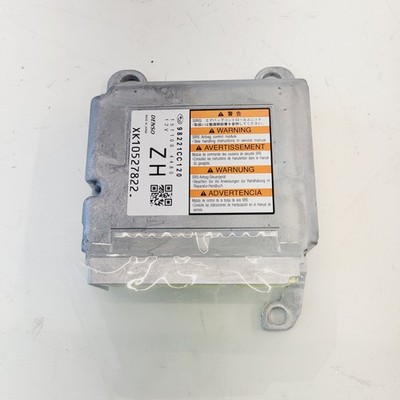 2025 TOYOTA GR86 RESTRAIN DIAGNOSTIC CONTROL MODULE COMPUTER