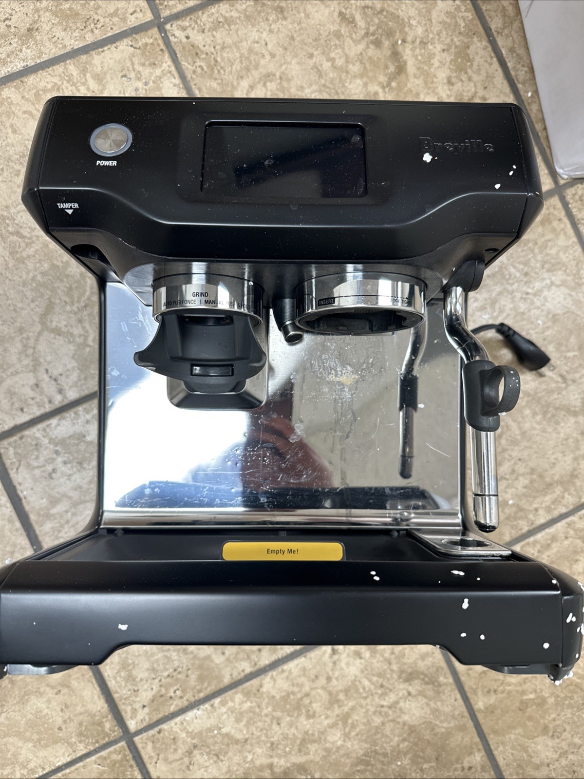 *MINT* Breville Barista Touch Expresso Machine BES880 Black 
