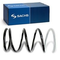 Sachs Fahrwerksfeder Vorne FüR Mitsubishi ASX Lancer 8 CitroËN C4 Peugeot 4008