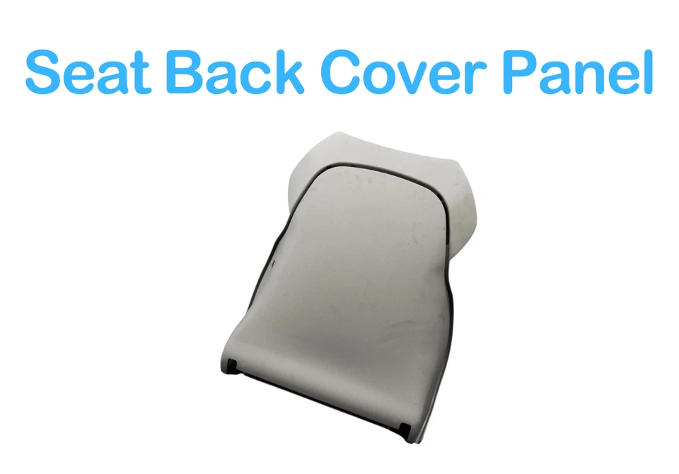 97-04 梅赛德斯 SLK230 R170 SLK320 右乘客侧座后盖面板 原始设备制造商 — 第 3/4 张图片