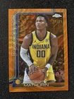 2025 Topps Bennedict Mathurin Base (Raw)