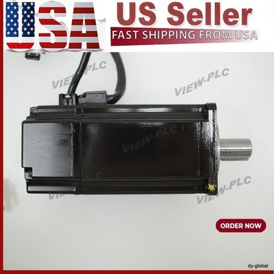 NEW YASKAWA SIGMA2 SGMAH-04AAA41 400W 200V AC SERVO MOTOR 1PC US FREE TAX