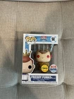 Funko Pop FUN ON THE RUN Freddy Funko as the Flash CHASE W/Protector NEW VAULTED