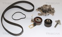 Triscan Wasserpumpe + Zahnriemensatz 8647 100031 FüR Opel Combo K9 Tour Life P17