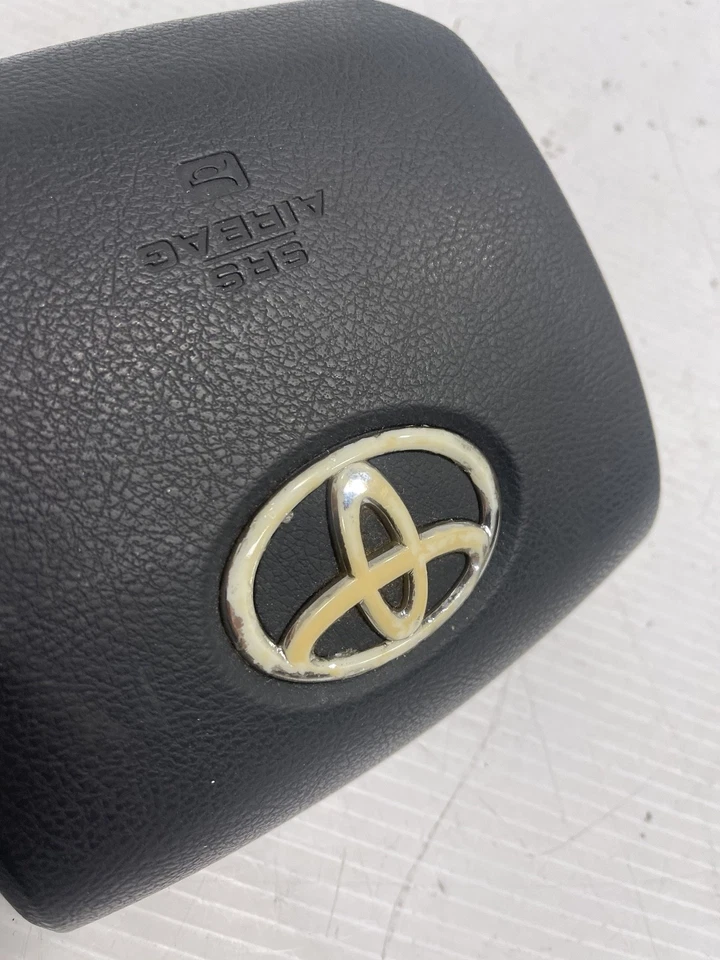 TOYOTA 4RUNNER 2014 2015 2016 2018 2019 2020 2021 STEERING WHEEL AIRBAG OEM Foto 2 de 4