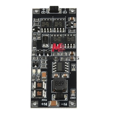 2S 3S Charge Protection UPS Power Supply Module Control Board DC 12V/15V 50W 4A 
