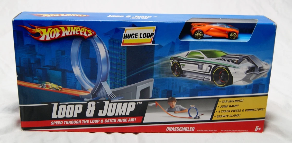 Preços baixos em Conjuntos de veículos em metal fundido Hot Wheels