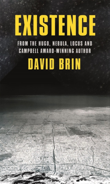 Existence by David Brin (Paperback Book)