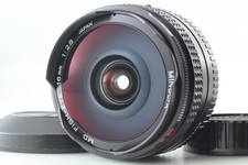 [OTTIME CONDIZIONI] Minolta MD Fish-Eye rokkor 16 mm F/2.8 MF obiettivo MD...