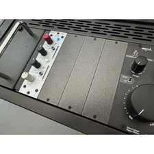 3-Pack  500 Series Blank Panels - Galaxy Black