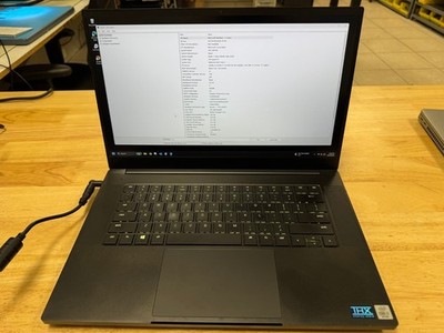 Razer Blade 15 2020 Base Gaming Laptop 1660Ti, i7 10th Gen, 16GB RAM, 1TB M.2SSD