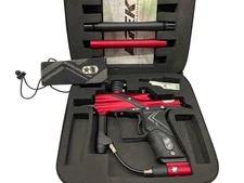 Planet Eclipse Etek 4 Paintball Gun Red