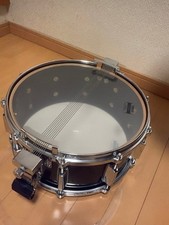 YAMAHA YD9000 S-016 High-End Snare Drum Piano Black Jazz Classic