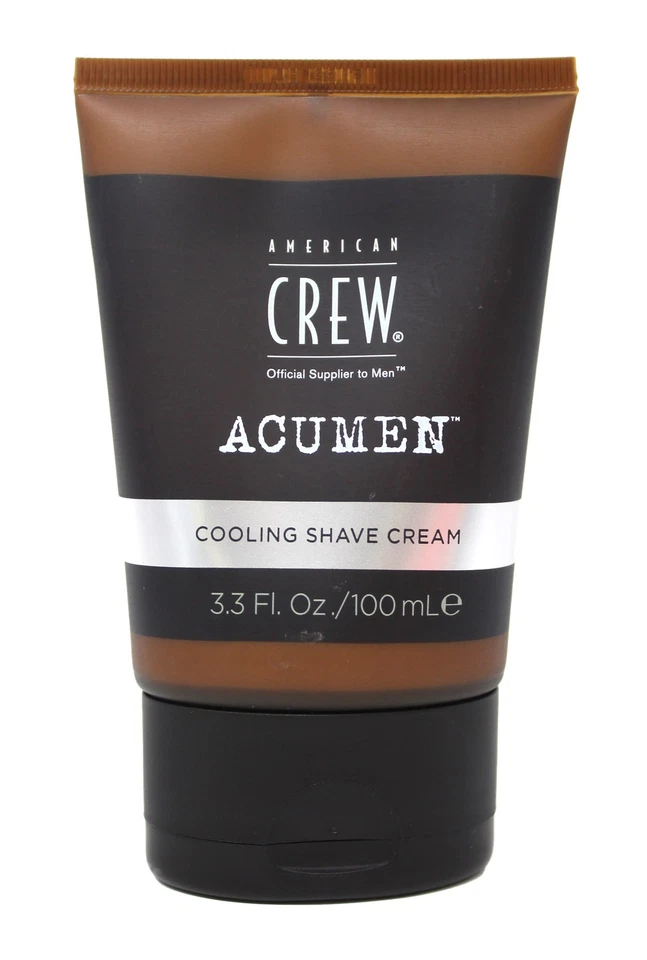 Crema de afeitar refrescante American Crew Acumen 3,3 onzas (paquete de 2) Foto 2 de 4