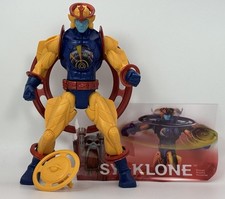 MOTU Masters of the Universe 200X Hero SY-KLONE figure LOOSE He Man cyclone