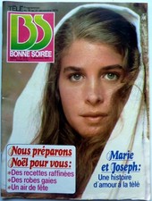 Mag 1979: SYLVIE VARTAN_GEORGES CHELON_Toutânkhamon_BLANCHE BAKER  JEFF EAST